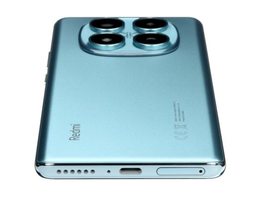 Смартфон Xiaomi Redmi Note 14 Pro 12/256Gb Blue